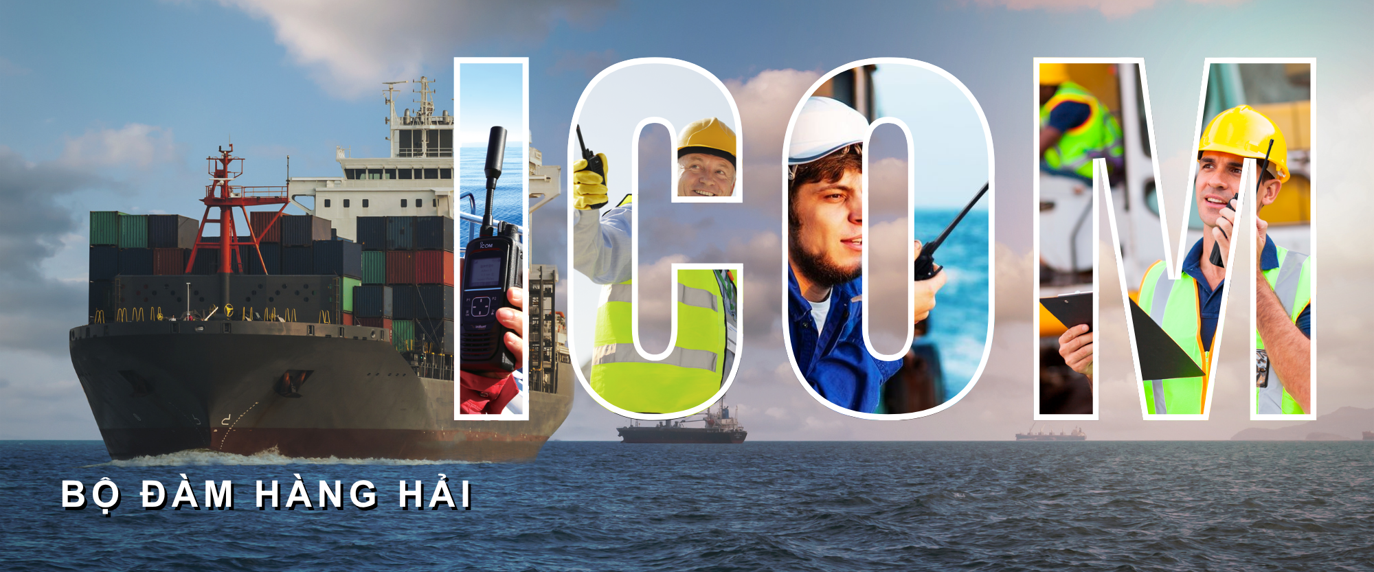 Bộ đàm hàng hải